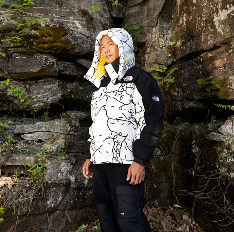 The North Face X Shantell Martin