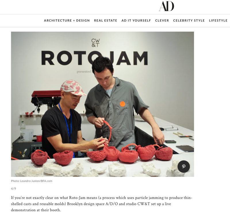 9 Things You Can’t Miss at Collective Design