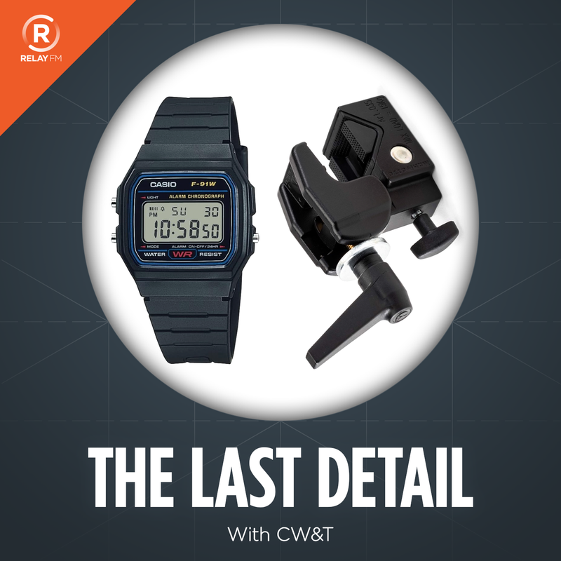 The Last Detail with CW&T