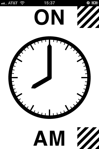 One Alarm