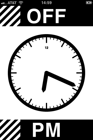 One Alarm